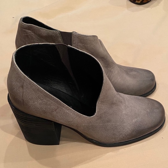 Free people wedge boots - Picture 2 of 5